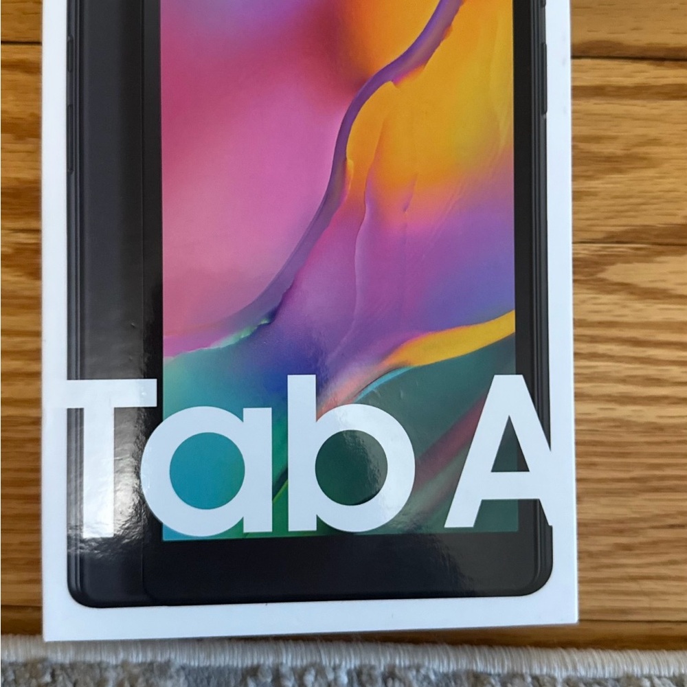 Samsung Black Tablet Sleek Design Powerful Performance